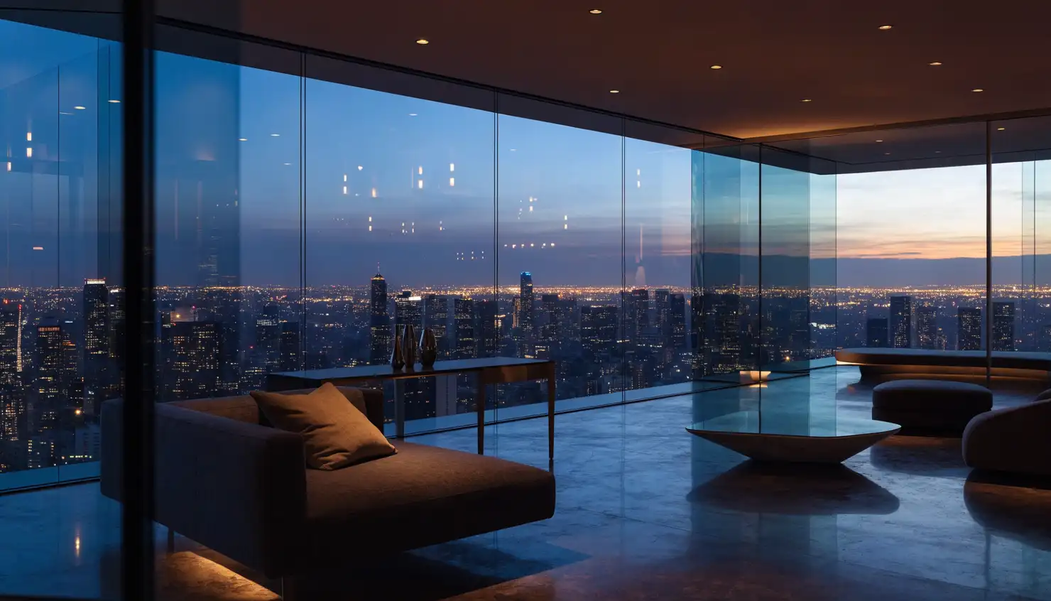 Penthouse, hero-grade