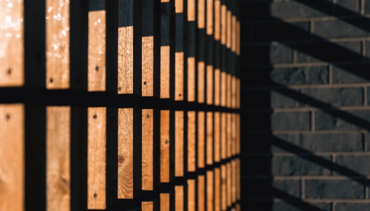 Facade, colour-graded