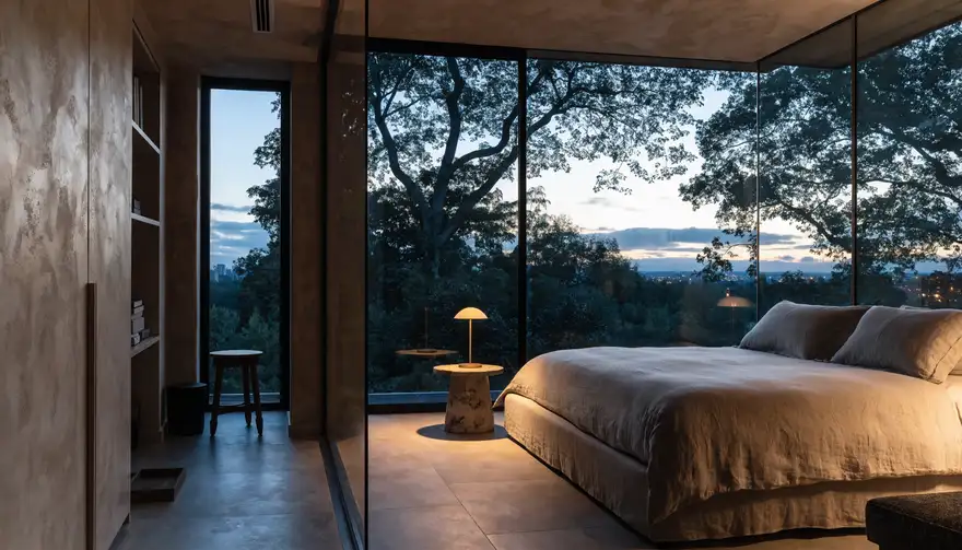 Principal suite