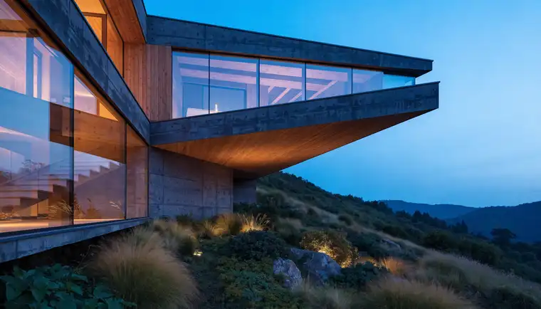 Escarpment House